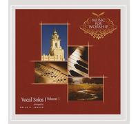 Music for Worship - Vocal Solos, Vol. 1