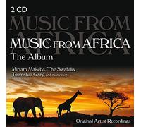 Music from Africa - The Album