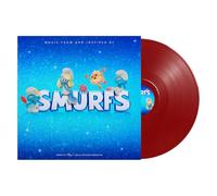 Adam Schlesinger Music From And Inspired By Smurfs Apple Red (Vinyl) (US IMPORT)