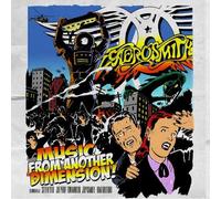 Music from Another Dimension! (Deluxe 2 CD + DVD) by Columbia
