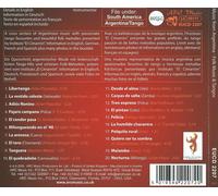 MUSIC FROM ARGENTINA: FOLK MUSIC & TANGO NEW CD