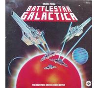 music from battlestar galactica LP
