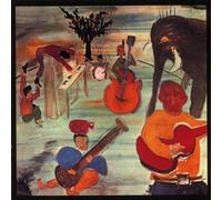 The Band Music from Big Pink (CD) Album