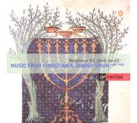 Music from Christian and Jewish Spain