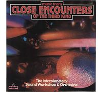 Music From Close Encounters Of The Third Kind - Interplanetary Sound Workshop And Orchestra, The LP