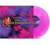 Various Artists - Music From Descendants [Pink LP] [Vinyl LP] [VINYL]