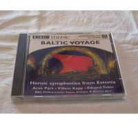 Music from Estonia - Baltic Voyage - Heroic Symphonies From Estonia - BBC Philharmonic by N/A (2001-01-01)