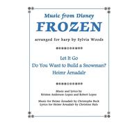 Music from Frozen Christophe Beck_Kristen Anderson-Lopez_Robert Lopez Book [Soft
