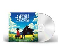 Music from Ghibli Movies - Music From Ghibli Movies: Piano In The Sky