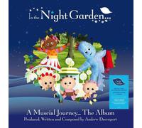 MUSIC FROM IN THE NIGHT GARDEN NEW VINYL RECORD