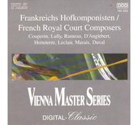 Music From King Louis Xvi's Palace