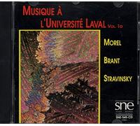 Music from Laval University - Volume. 1a
