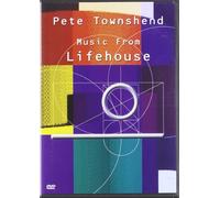 Music From Lifehouse (Import Dvd) (2002) Pete Townshend