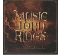Music From Lord Of The Rings Trilogy