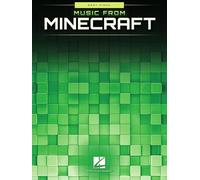 Music from Minecraft. Easy Piano Collection