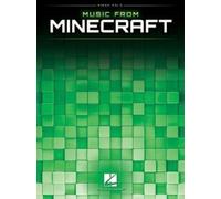 MUSIC FROM MINECRAFT PIANO by ROSENFELD, DANIEL Paperback Self Help Business