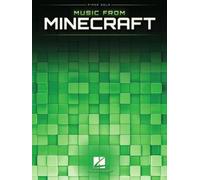 Music from Minecraft. Piano Solo Collection