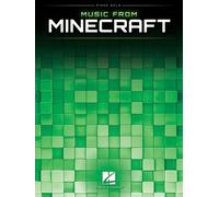 Music from Minecraft: Piano Solo Collection by Daniel Rosenfeld (English) Paperb