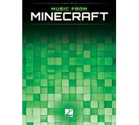 Music from Minecraft: Piano Solo Songbook by Daniel Rosenfeld (2022, Trade ...