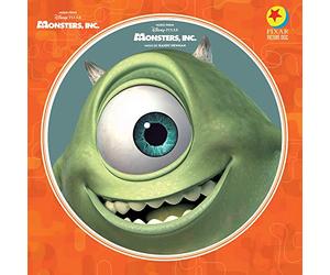 Music From Monsters Inc [VINYL]