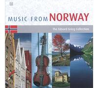 Music From Norway:The Edvard Grieg Collection