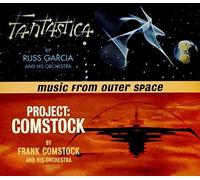 Music from Outer Space - Fantastica / Project: Comstock by Russell Garcia