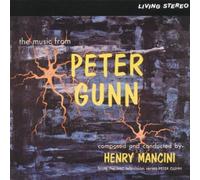 Music from Peter Gunn