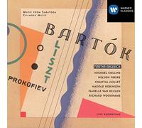 Music from Saratoga - Bartók, Liszt and Prokofiev