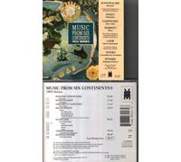 Music from Six Continents: 1993 Series
