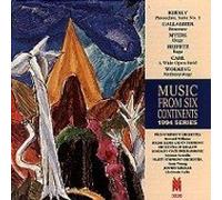 Music from Six Continents 1994 Series