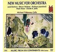Music from Six Continents 1994 Series: New Music for Orchestra