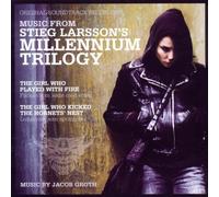Music From Stieg Larsson's Millennium Trilogy Soundtrack Edition (2010) Audio CD