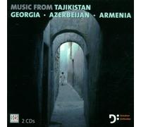 Music from Tajikistan, Georgia, Azerbeijan, Armenia