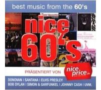 MUSIC FROM THE 60S CD ELVIS PRESLEY UVM NEW