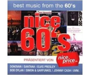 MUSIC FROM THE 60S CD ELVIS PRESLEY UVM NEW