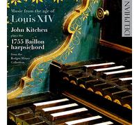 Music from the age of Louis XIV