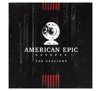 VARIOUS - MUSIC FROM THE AMERICAN EPIC SESSIONS (DELUXE) (1 CD)