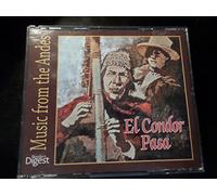 Music From The Andes El Condor Pasa Readers Digest