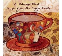 Music from the Coffee Lands by Putumayo Presents (2008-07-14)