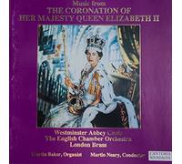 Music from the Coronation of Her Majesty Queen Elizabeth II
