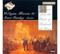 Music from the Court of Frederick the Great