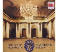 Music From The Court Of Frederick The Great