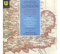 Music from the Courts of Europe: London