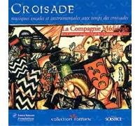 Music from the Crusades