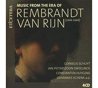 Music From The Era Of - Various Composers