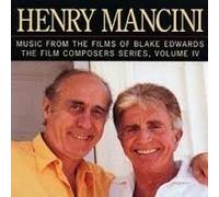 Music From the Films of Blake Edwards by Henry Mancini (1991-08-13)