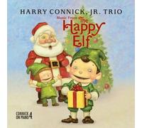 Music From the Happy Elf by Harry Connick Jr (2011) Audio CD