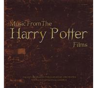 Music from the Harry Potter Films by City of Prague Philharmonic