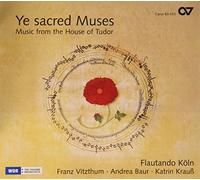 BYRD / HOLBORNE / DOWLAND - Music From the House of Tudor