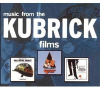 Music From The Kubrick Films (CD) Box Set (US IMPORT)